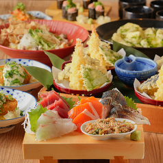 魚盛 さいたま新都心コクーンシティ店のコース写真