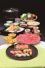 木曽路 太平通店のコース写真