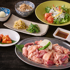 焼肉 カラスマロックのコース写真