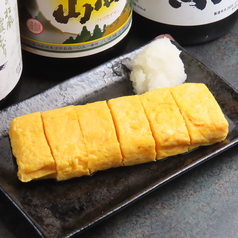 だし巻き玉子