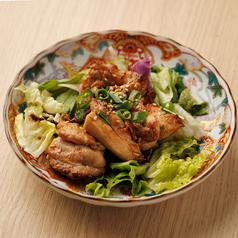 松坂鶏焼き