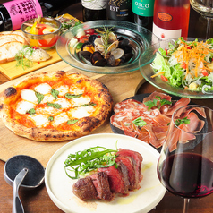 大衆ビストロ ハシトロのコース写真