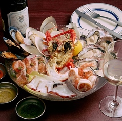 Yokohama Bayside Grill ヨコハマベイサイドギル特集写真1