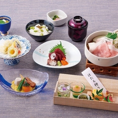 味覚御膳（4,500円）　　
