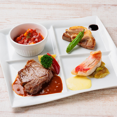 FINE DINING & LOUNGE TORIKOのコース写真