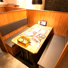 温野菜 荻窪店の雰囲気1