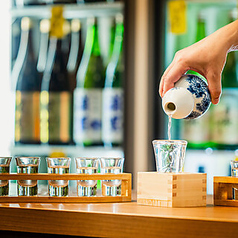 個室居酒屋 日本酒飲み放題と海鮮 トロ壱 博多駅前店のコース写真