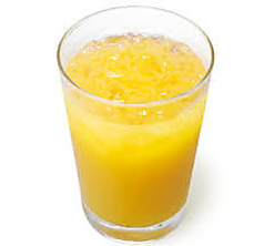 オレンジジュース/グレープフルーツジュース