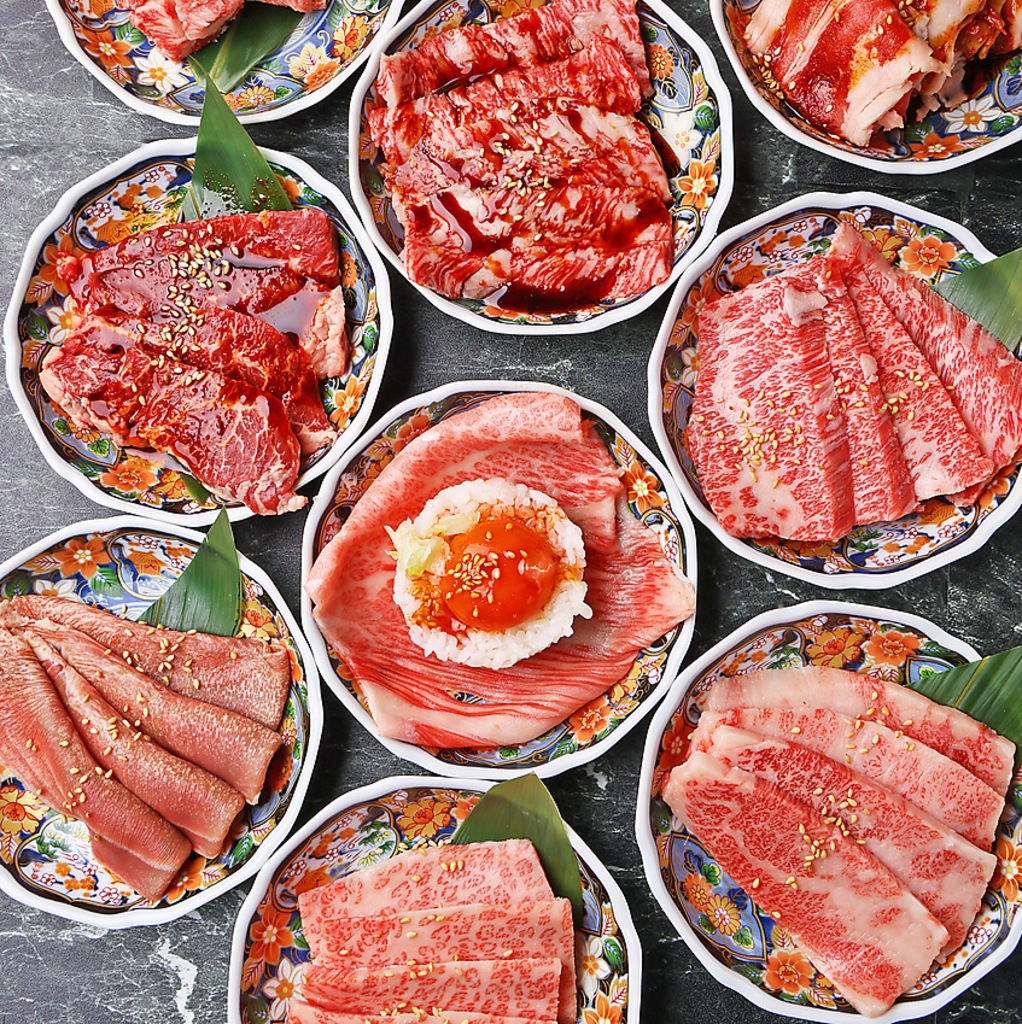 食べ放題コース2980円(税込)～♪