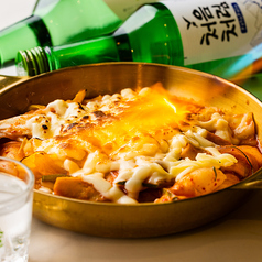 チーズトッポキ