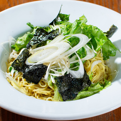 チョレギラーメンサラダ