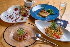 Kitchen Rocco キッチン ロッコのコース写真