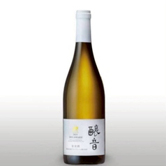 J 醸音 (かものね) スパークリングデラウエア (白・辛口)