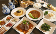 日比谷 泰南飯店のコース写真