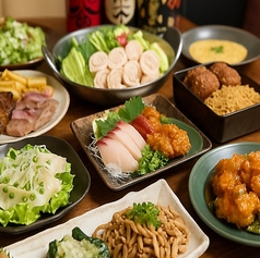 炭火焼き鶏 食ダイニング 秦野店のコース写真