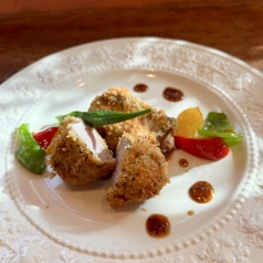 リラクゼーションカフェ シャンドゥルールのコース写真