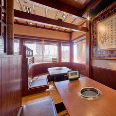 カルビ一丁 浜北店の雰囲気3