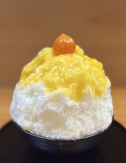 金柑柚子レアチーズ