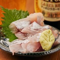 かんぱちの刺身