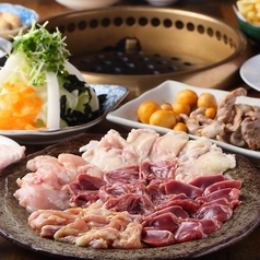 石焼地どり おじぎ屋 加古川本店のコース写真
