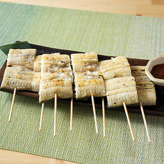 鰻串（蒲焼）2本～