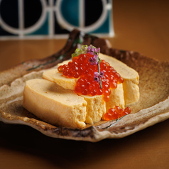 出汁巻き×いくら