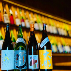 炉端の佐藤 大阪難波店のコース写真