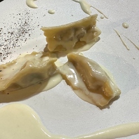 イタリア20州郷土料理コースPiemonte州　2/1~3/2限定