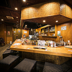 力丸 法善寺横丁 炉ばた焼 水かけ茶屋の特集写真