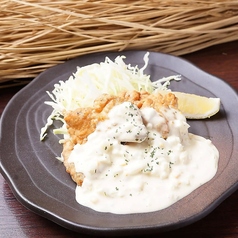 【新登場】鶏ちゃん特製、チキン南蛮