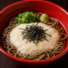 とろろ蕎麦
