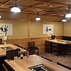 焼肉ともつ鍋　博多やまや　心斎橋筋店特集写真1