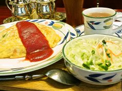 カフェ&デリ 伯爵邸の写真3