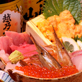 料理メニュー写真 【極】海鮮丼