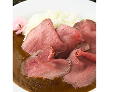 ローストビーフカレー　Roastbeef Curry