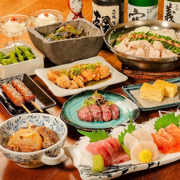 隠れ家和食 ちゃり蔵のおすすめ料理1