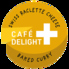 Cafe+ Delight カフェプラス デライトのロゴ