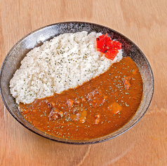 グローバル海軍カレー