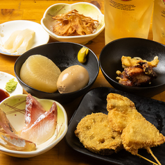 岡山県産こだわりのおばんざい せんべろの特集写真