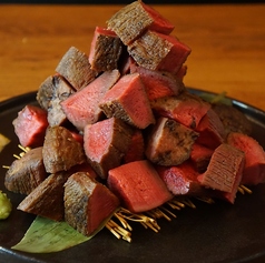 肉厚ジューシー！極上タワーランチで、贅沢体験。