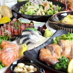 燻製工房 新宿三丁目のコース写真