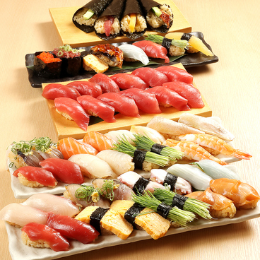 寿司と天ぷら鶴松新 ARATAグラングリーン大阪店のおすすめ料理1