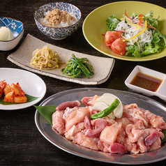 焼肉 カラスマロックのコース写真