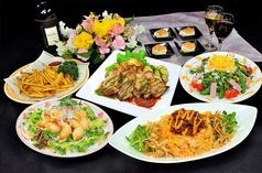 アーサー 市原店のコース写真