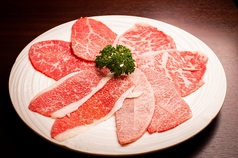 五秒焼き盛合せ