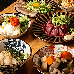 博多酒場 あいらしか 青森八戸店のコース写真