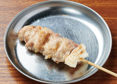 『国産』鶏もも串(タレor塩)