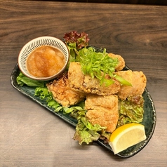 カンパチカマの竜田揚げ