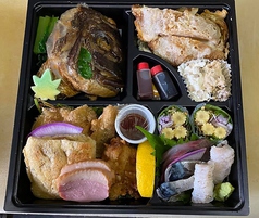 ご飯無しのおつまみ弁当2500円【税込】