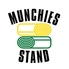 MUNCHIES STAND マンチーズスタンドのロゴ